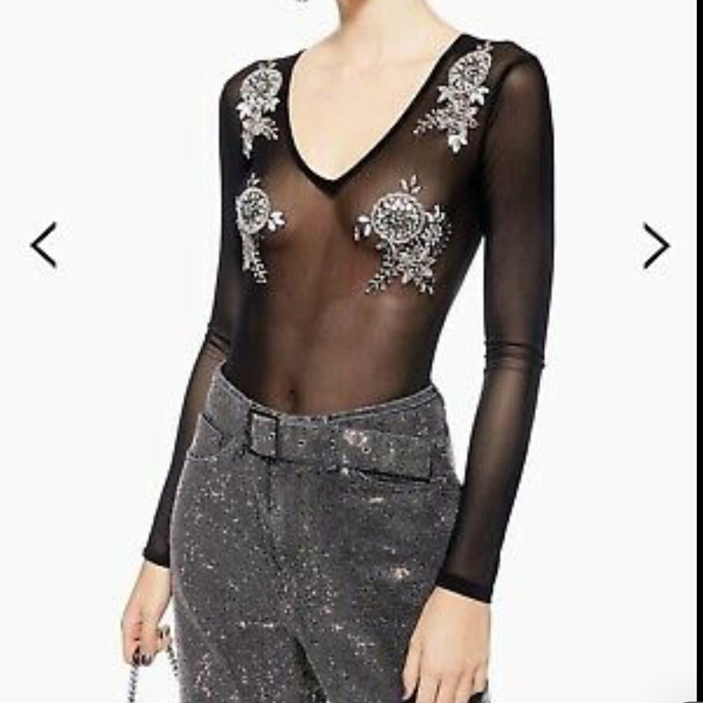 Topshop bodysuit